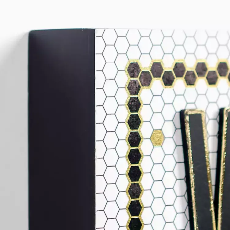 Kirklands Home Wall Quotes & Signs|Bathroom Subway Tile Wall Plaques, Set of 3