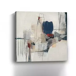 Kirklands Home Canvas Art|Bay Bridge II Giclee Canvas Art Print, 40x40 in. Multi