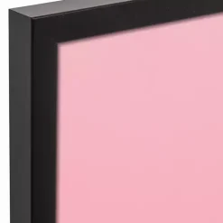 Kirklands Home Wall Quotes & Signs|Be Kinder Than Necessary Framed Canvas Art Print