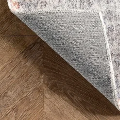 Kirklands Home Area Rugs|Bea Distressed Vintage Washable Area Rug, 8x10