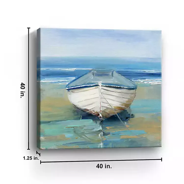 Kirklands Home Canvas Art|Beach Dreamin Giclee Canvas Art Print