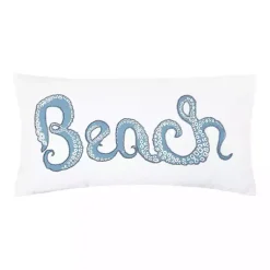 New Beach Octopus Lumbar Pillow Pillows
