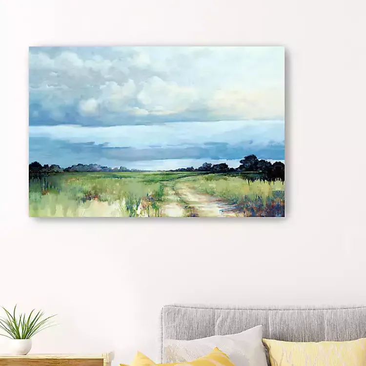 Kirklands Home Canvas Art|Before The Storm Giclee Canvas Art Print