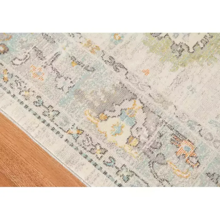 Kirklands Home Area Rugs|Beige Bohemian Area Rug, 5x8 Tan