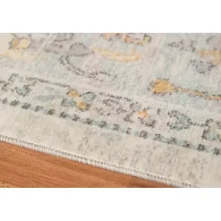 Kirklands Home Area Rugs|Beige Bohemian Area Rug, 5x8 Tan