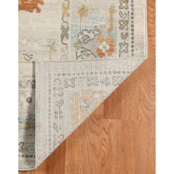 Kirklands Home Area Rugs|Beige Bohemian Area Rug, 5x8 Tan