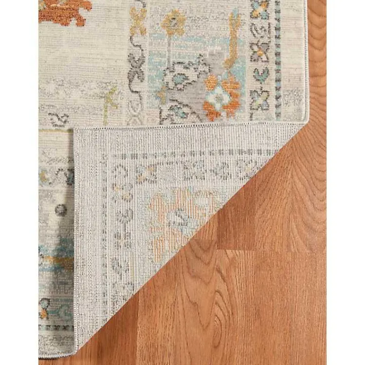 Kirklands Home Area Rugs|Beige Bohemian Area Rug, 5x8 Tan