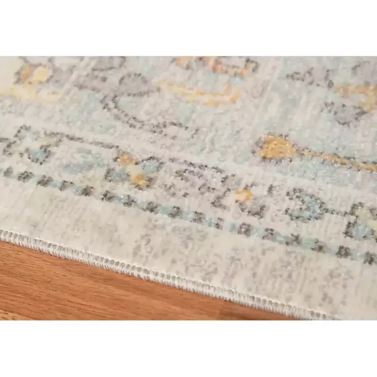 Kirklands Home Area Rugs|Beige Bohemian Area Rug, 7x9 Tan