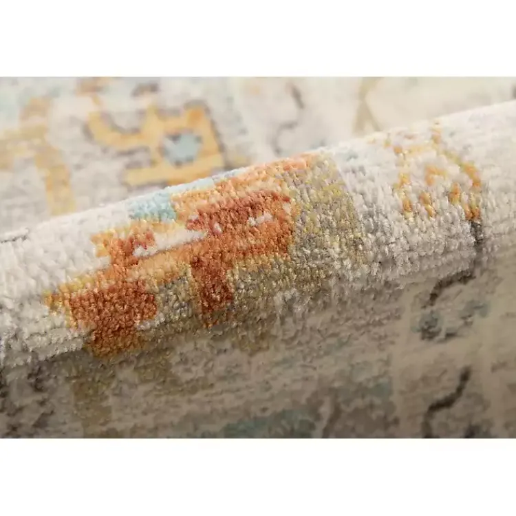 Kirklands Home Area Rugs|Beige Bohemian Area Rug, 7x9 Tan