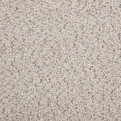 Kirklands Home Benches & Ottomans|Beige Boucle Waterfall Bench, 52 in. Brown