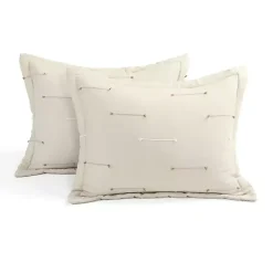 Kirklands Home Comforters|Beige Clip Jacquard 3-pc. King Comforter Set Tan