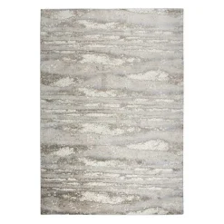 Kirklands Home Area Rugs|Beige Edward Abstract Area Rug, 5x7