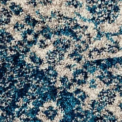 Kirklands Home Area Rugs|Beige Manning Power Loomed Area Rug, 5x7