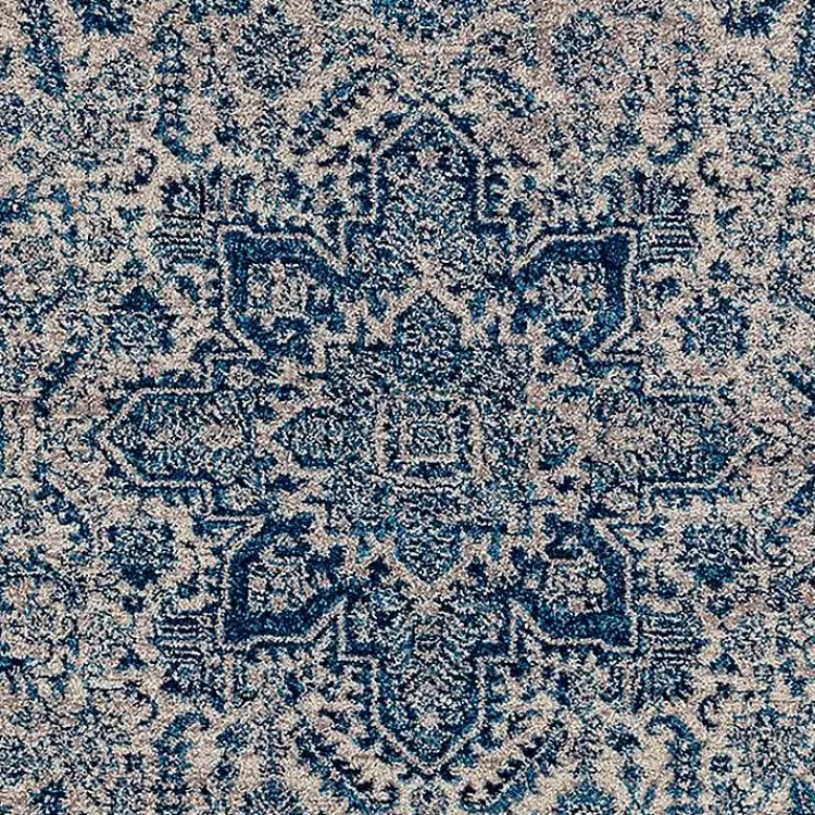 Kirklands Home Area Rugs|Beige Manning Power Loomed Area Rug, 5x7