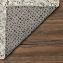 Kirklands Home Area Rugs|Beige Sotho Washable Runner, 2x7 Tan