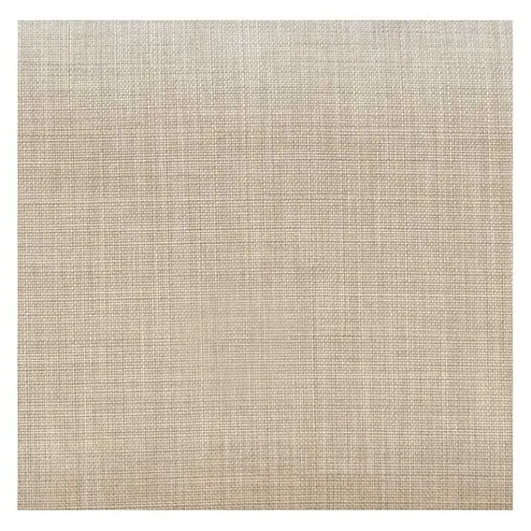 Kirklands Home Dining Chairs|Beige Upholstered Wood Dining Chairs, Set of 2 Tan