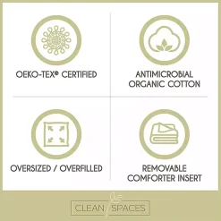 Kirklands Home Duvets|Beige Waffle Weave 3-pc. Queen Duvet Cover Set Tan