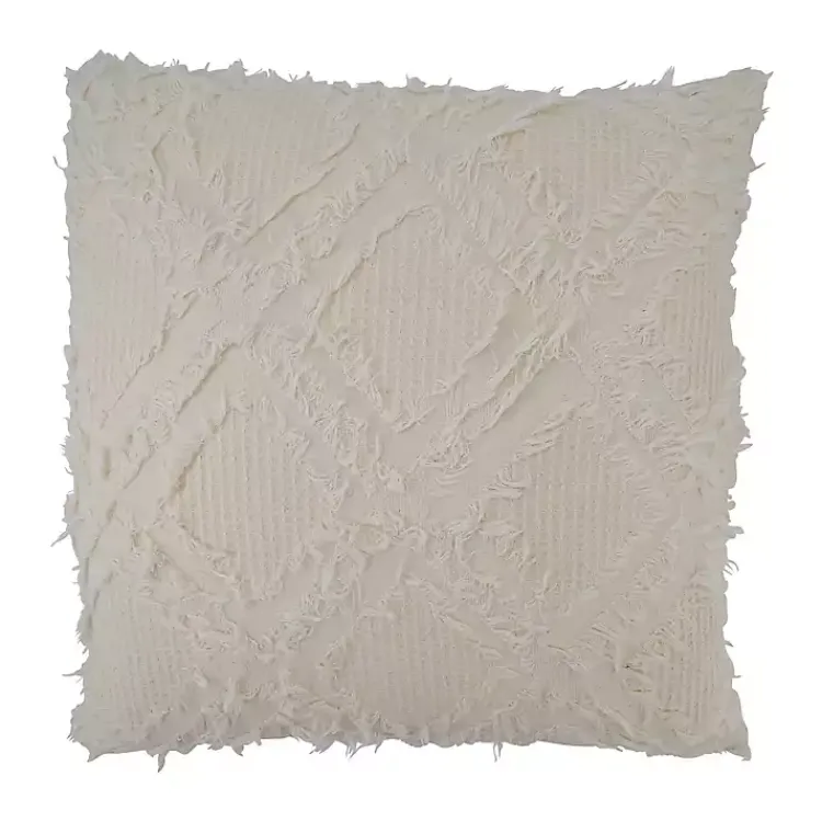 Best Beige Waffle Weave Pillow Pillows