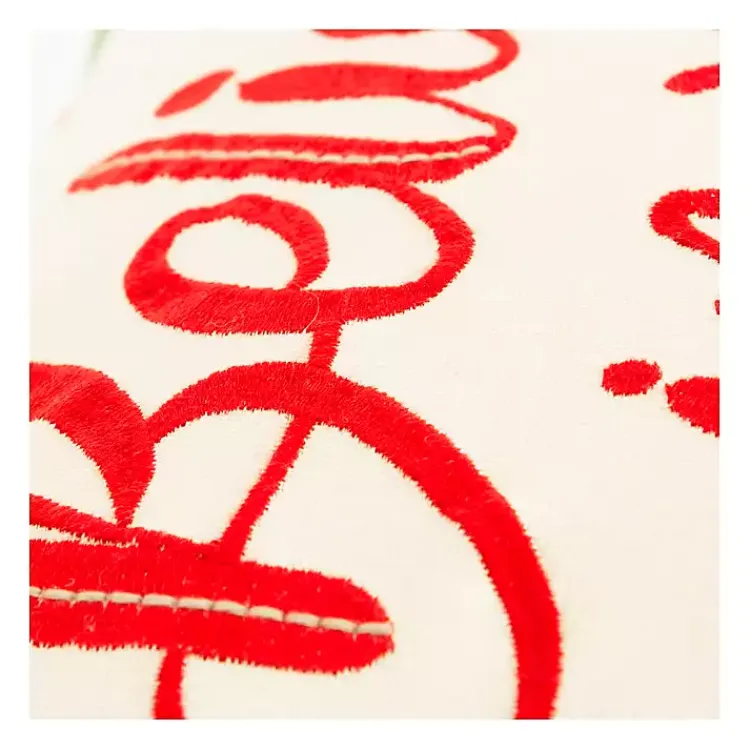 New Believe in the Magic Christmas Throw Pillow Christmas Pillows