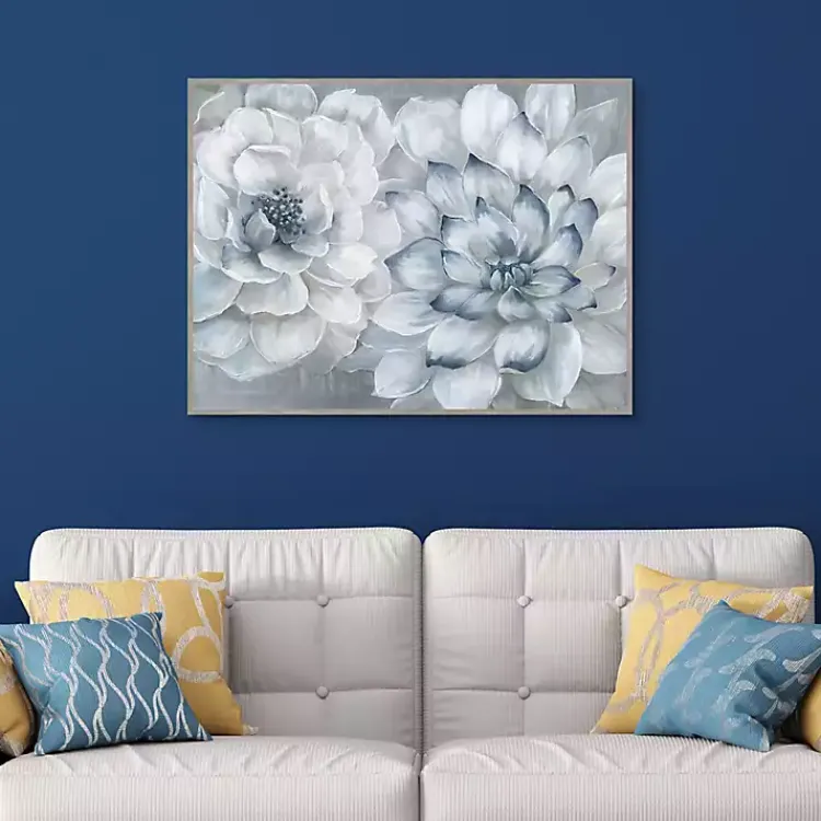 Kirklands Home Canvas Art|Best Friends Framed Canvas Art Print