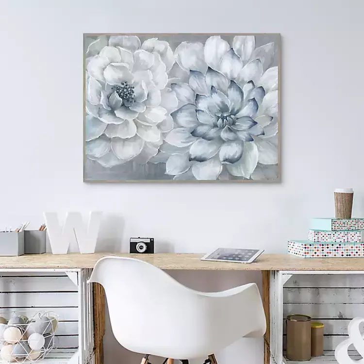 Kirklands Home Canvas Art|Best Friends Framed Canvas Art Print