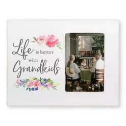 Discount Better with Grandkids Picture Frame Picture Frames