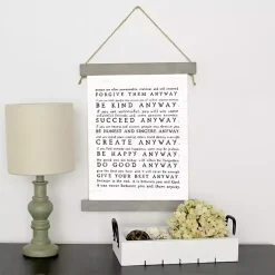 Kirklands Home Wall Quotes & Signs|Between You & God Wall Plaque