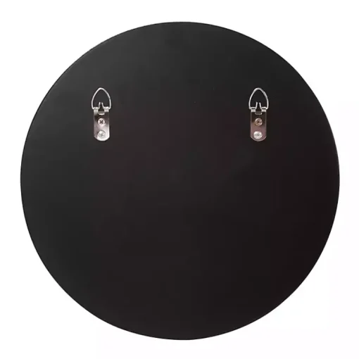 Kirklands Home Decorative Mirrors|Beveled Glass Round Wall Mirror