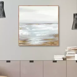 Kirklands Home Canvas Art|Beyond the Distance I Framed Canvas Art Print