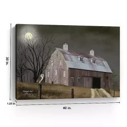 Kirklands Home Canvas Art|Billy Jacobs Midnight Moon Canvas Art Print