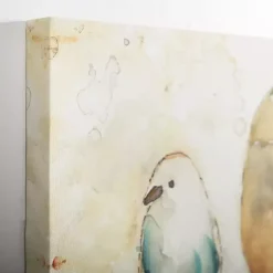 Kirklands Home Canvas Art|Birds on Wire Canvas Art Print