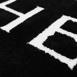 Kirklands Home Bathroom Rugs|& White Black