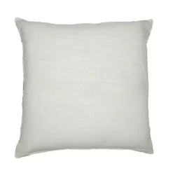 New Black & White Handwoven Plaid Throw Pillow Pillows