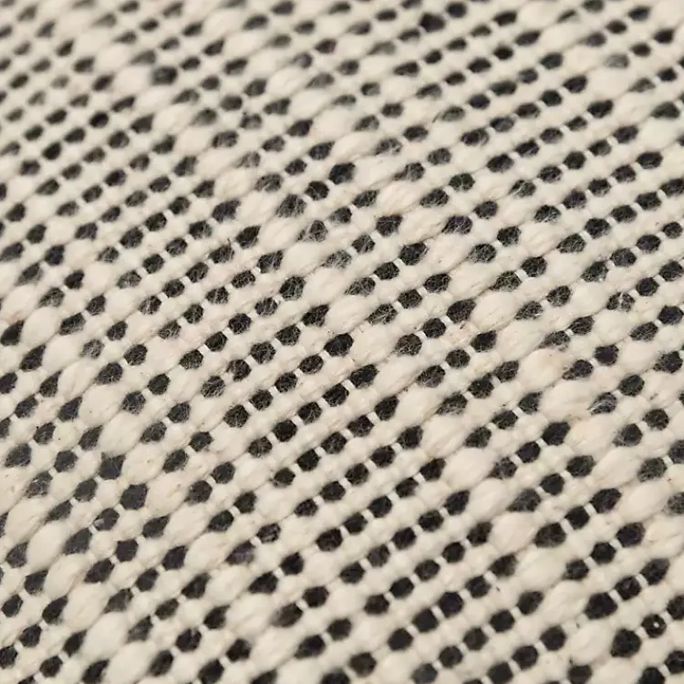 Best and Natural Sea Striped Pillow Pillows