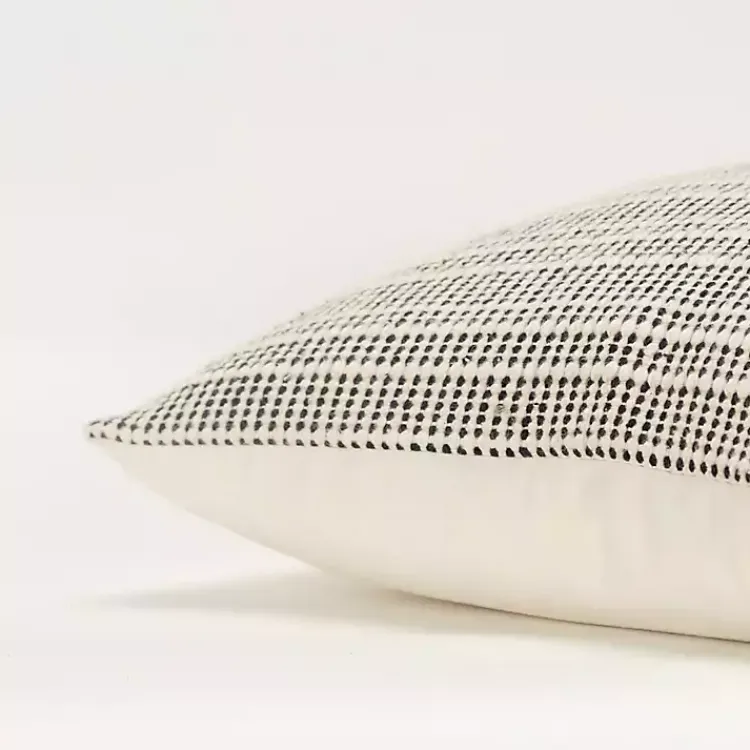 Best and Natural Sea Striped Pillow Pillows