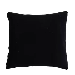 Black and White Snowflake Christmas Pillow Christmas Pillows