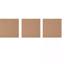 Kirklands Home Framed Art|Black and White Tile Framed Art Prints, Set of 3