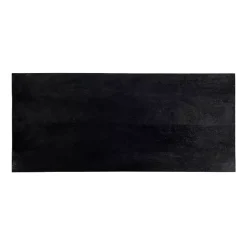 Kirklands Home Cabinets & Sideboards|Arch Cane and Wood Cabinet Black