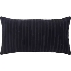 Sale Asymmetrical Stripe Lumbar Pillow Pillows