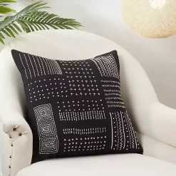 Sale Aztec Treasures Throw Pillow Pillows