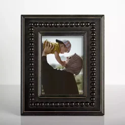 Discount Beaded Wood Picture Frame, 5x7 Picture Frames