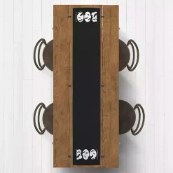 Online Black Boo Bats Table Runner, 90 in. Halloween