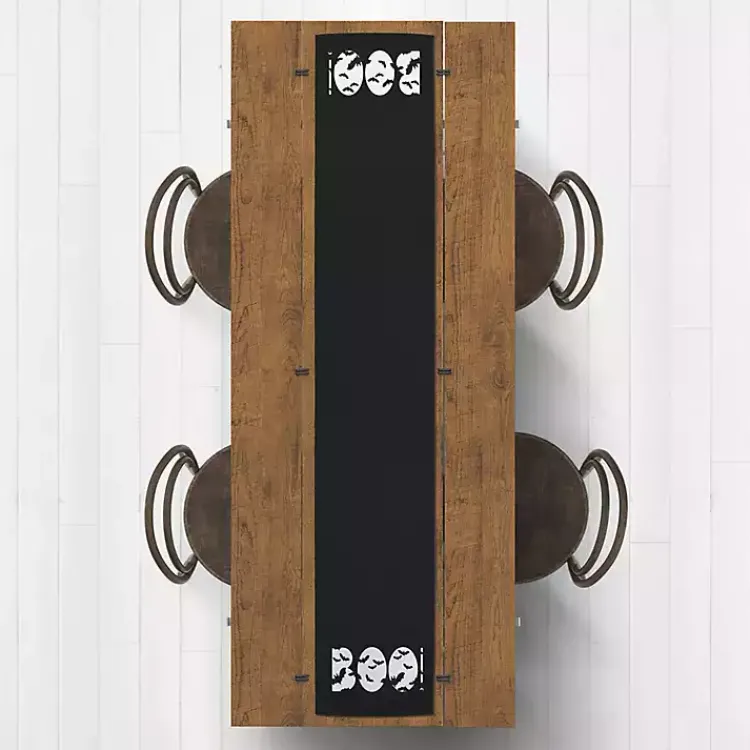 Online Black Boo Bats Table Runner, 90 in. Halloween