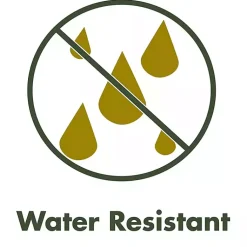 Kirklands Home Outdoor Cushions & Pillows|Canvas French Edge Outdoor Chair Cushion Black