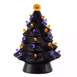 Sale Ceramic LED Halloween Tree Halloween