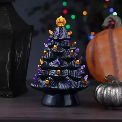 Sale Ceramic LED Halloween Tree Halloween