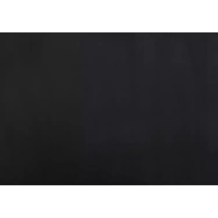 Kirklands Home Curtains & Drapes|Faux Suede out Curtain Panel, 84 in. Black