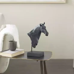Online Horse Head Resin Statue Statues & Figurines