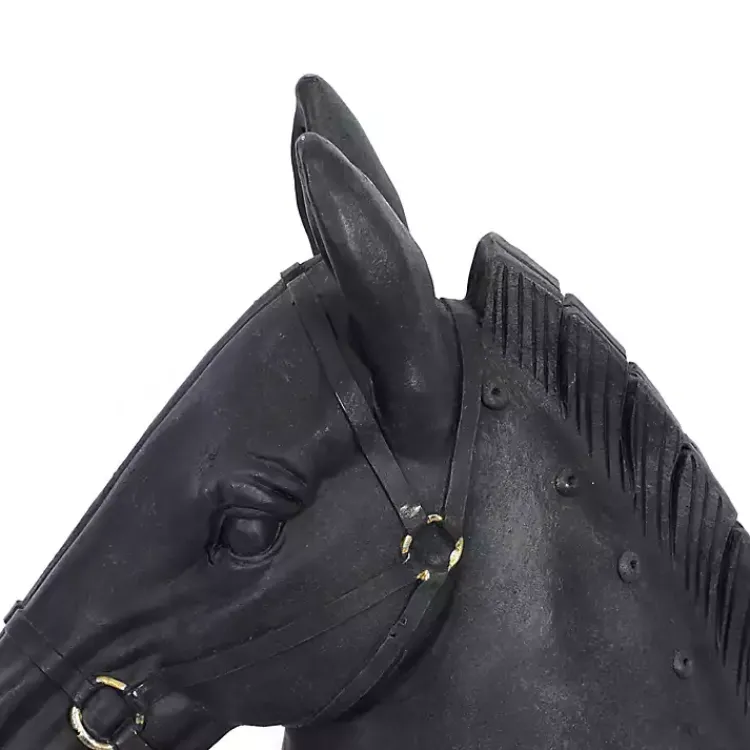 Online Horse Head Statue, 12 in. Statues & Figurines