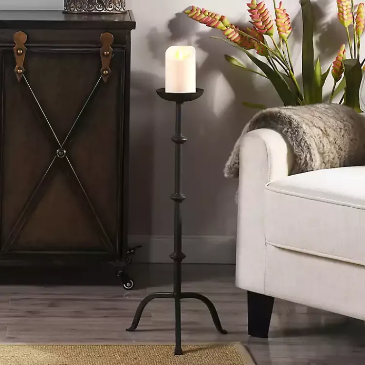 Iron Candle Holder Candle Holders